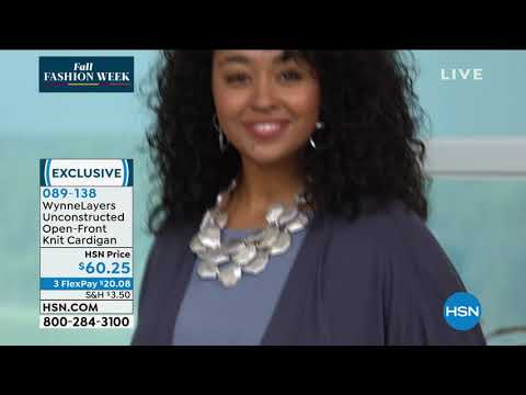 HSN | MarlaWynne Fashions 09.17.2020 - 02 PM