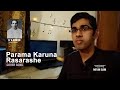 Parama Karuna Rasarashe - Nevin Sam - Christian Classical Song