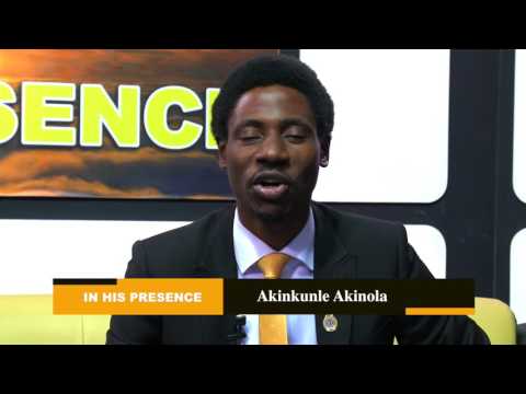 In His Presence  with Akinkunle Akinola & Pastor Olumide Emmanuel