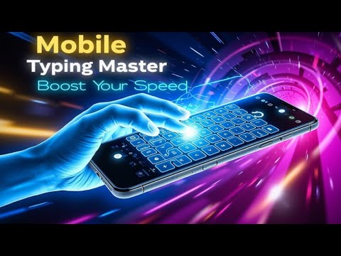 Mobile Typing Speed - Tester