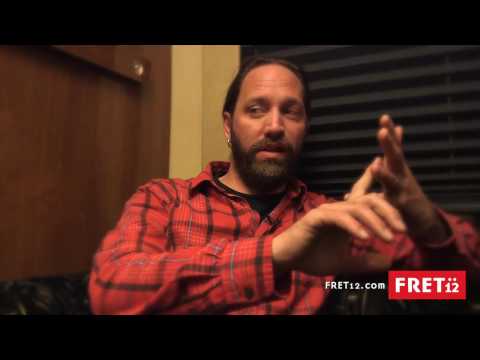 Niclas Engelin of In Flames: The Sound and The Story (Short)