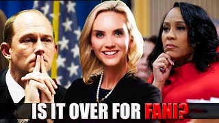 WE KNEW THIS WAS COMING! FANI WILLIS CHALLENGED BY COURTNEY KRAMER FOR DA OFFICE