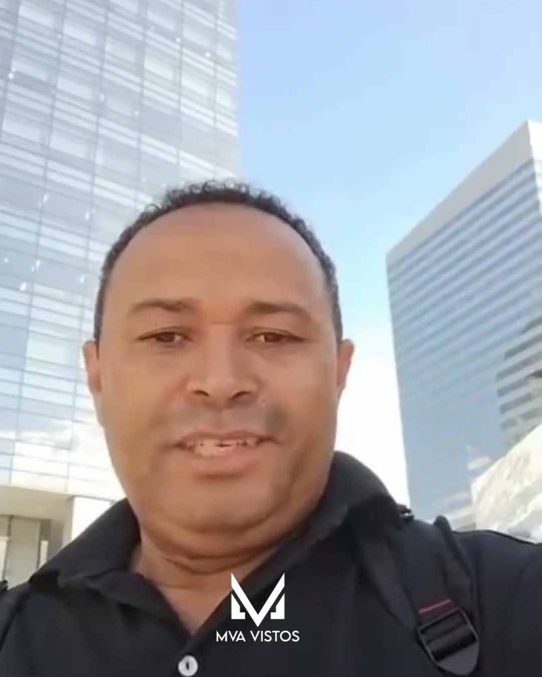 Depoimento em vídeo — Visto Americano de turismo