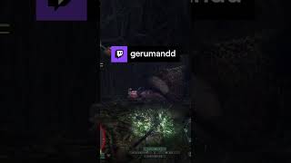 うん・・・アンジャナフくん・・・それでやられるとは・・ | gerumandd (#Twitch)