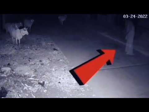 Top 3 Real Ghost Videos Caught on Camera – 100% Real!