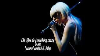 Lady Gaga - Something crazy