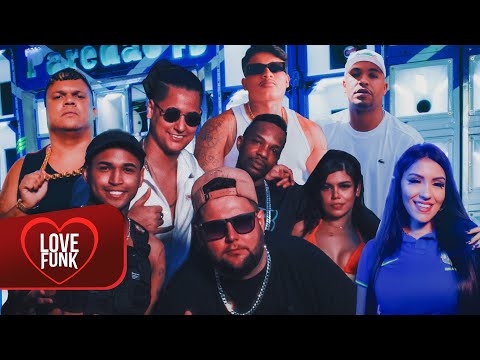 SET VDJS - MC Talibã, MC CL, MC Topre, MC Pett, MC K.K, MC Delux e MC Thaizinha (Love Funk)