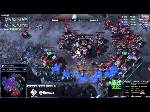 EIZO FORIS CUP - REVOLVER vs GOODY - МАТЧ ГОДА