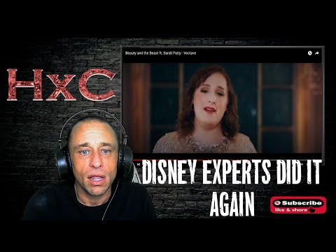 Voctave - Beauty and the Beast ft. Sandi Patty | REACTION!
