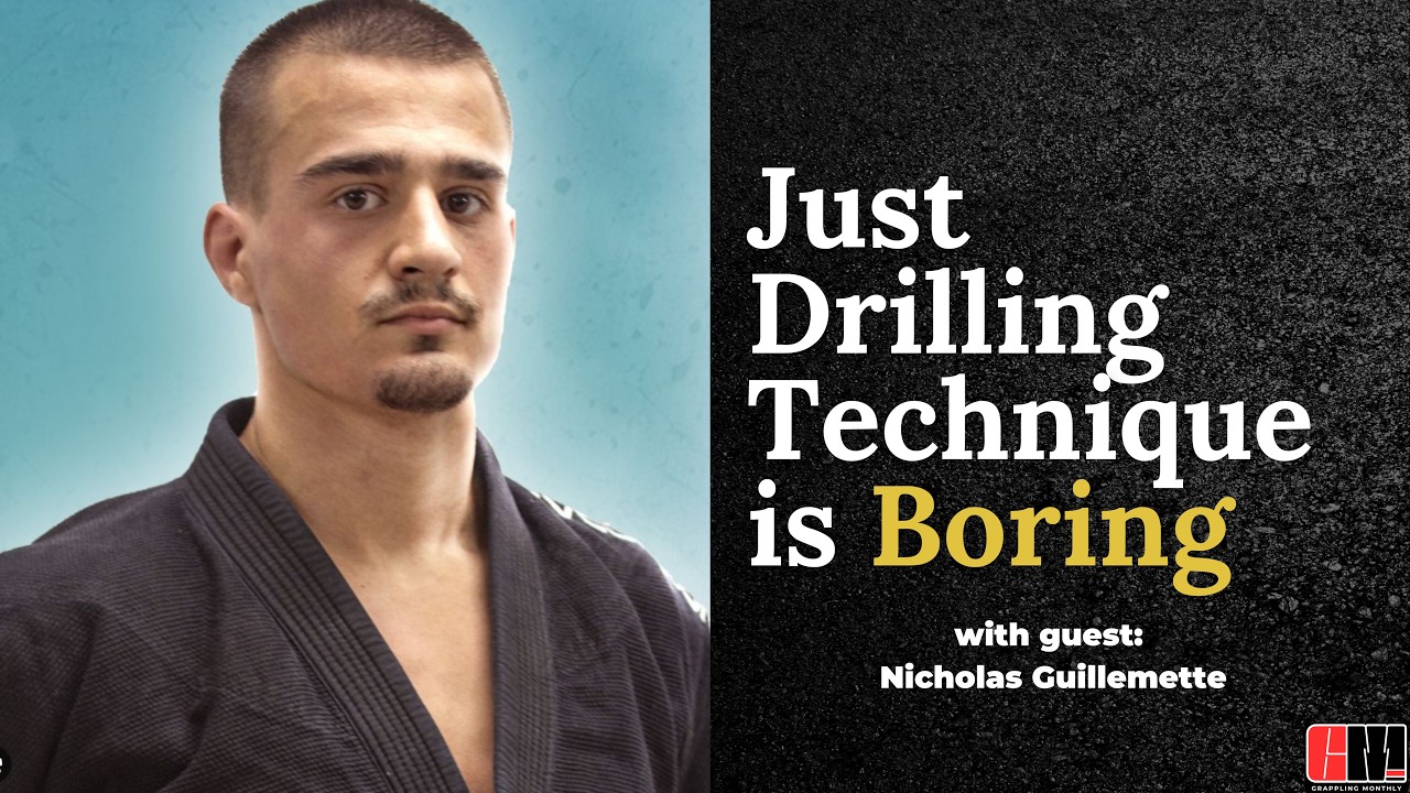 I Don't Remember Life Before Jiu-Jitsu