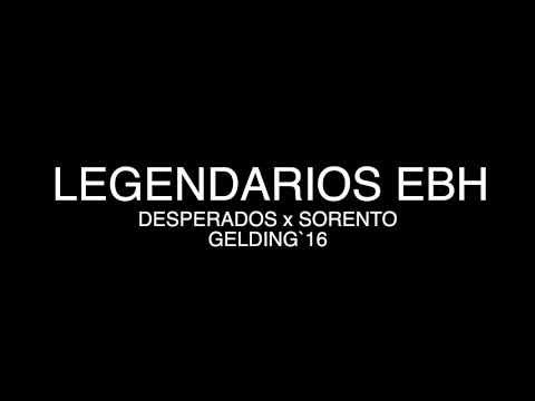 Legendarios (Desperados x Sorento)