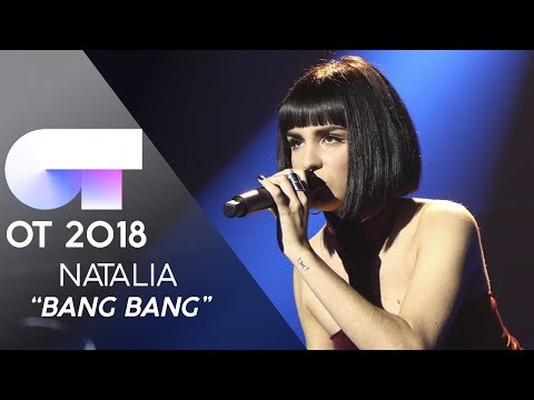 "BANG BANG" - NATALIA | GALA 11 | OT 2018