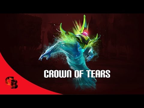Dota 2: Store - Morphling - Crown of Tears [Immortal]