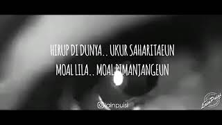 Download lagu Rek kitu wae @ lain puisi mp3 Download lagu Rek kitu wae @ lain puisi mp3