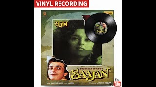 Download lagu Jiye To Jiye Kaise (Ghazal Vinyl) | Pankaj Udhas | Saajan (1991) | Flawless HIFI Recording mp3