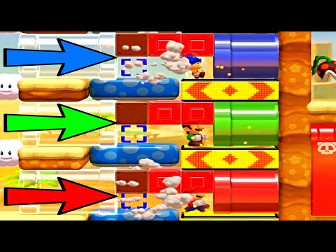 Super Mario Maker 2 Multiplayer Versus #51 Final Season?!