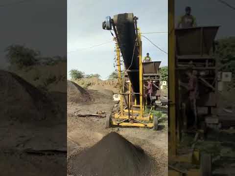 By Product Magnetic Powder (Fines), LOOSE