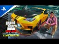Grand Theft Auto Online - Update Announcement: Los Santos Tuners | PS4