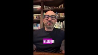 Bassetti sull'aggressione al medico di base di Trento: «Picchiato per avere più giorni di malattia»