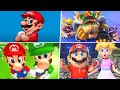 Evolution Of Mario Golf Intros 1999 2021 All Introductions