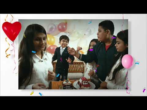 Ahiyan Sixth Birthday 🎂