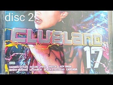 CLUBLAND 17, disc 1
