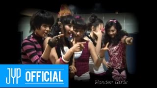 Wonder Girls &quot;Take it!&quot; M/V