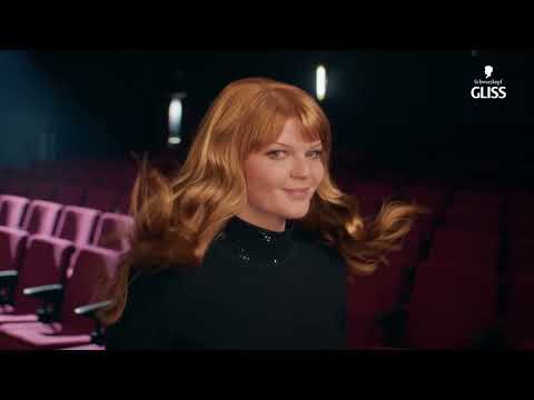 Trockenes Haar? Entdecke die Schwarzkopf Gliss Oil Nutritive Linie!