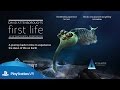 David Attenborough’s First Life | Launch Trailer | PlayStation VR
