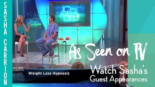 Weight Loss Hypnosis featured on The Doctors show