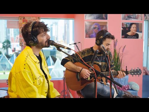 רן דנקר ואבנר טואג - פגישה לאין קץ (מתוך טקס פרסי הפשוטע)