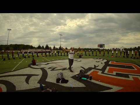 Cadets 2019 | Brass Circle at Spring Training [Quality Audio]