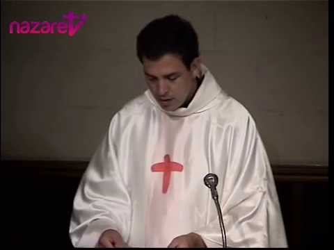 Evangelio y homilía: Lunes 4 de agosto de 2014 (de nazaret.tv)
