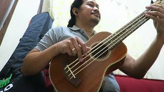 Download lagu Rindu - Rita Sugiarto (Bass Cover) mp3