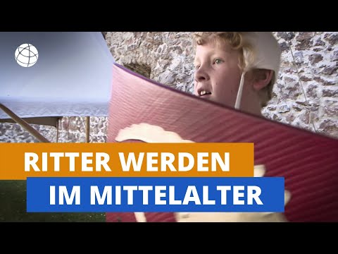 How did one become a knight? The Medieval Experiment | Planet School