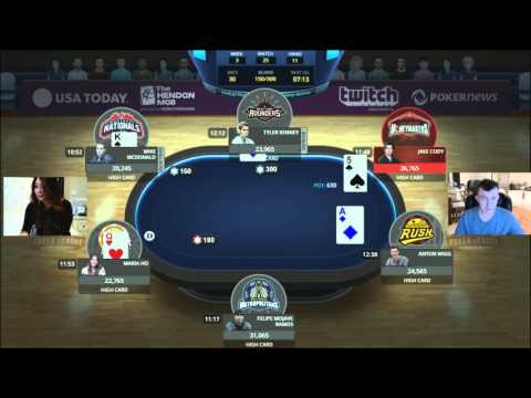 Replay: GPL Week 3 Americas 6-max match 2 - W3M24