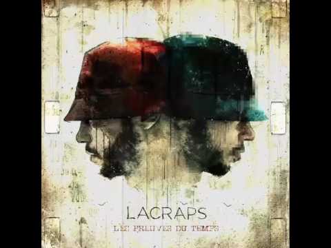 LaCraps - Les Preuves du Temps