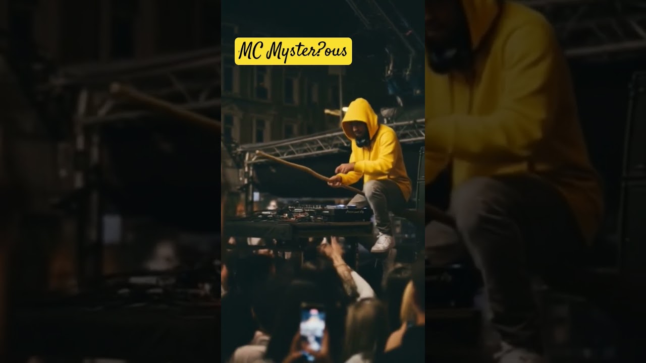 Promotional video thumbnail 3 for MC Mysterious