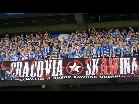 Hymn Cracovii | Lech - Cracovia (18.07.2025)