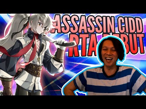 ASSASSIN CIDD GOES TO WORLD ARENA - EPIC SEVEN