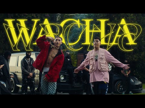 KHEA x DUKI - WACHA (Official Video)