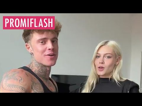 Video Thumbnail: GNTM-Siegerin Daniela schwärmt von Beziehung mit Samuel