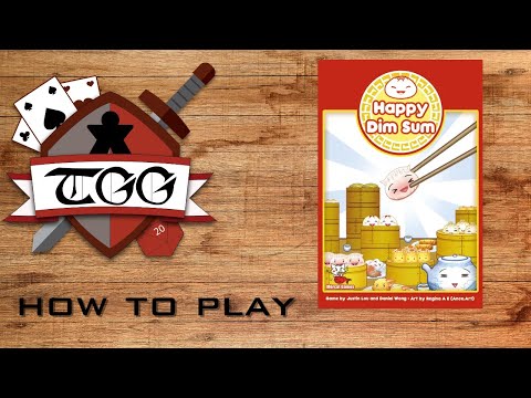 How to Play Happy Dim Sum