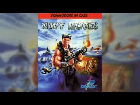 C=64 VGM - Navy Moves: Outro