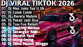 Download lagu DJ VIRAL TERBARU TIKTOK 2026 DJ MAS JOKO TA U UK X DJ COLAK COLEK REMIX FULL ALBUM mp3 Download lagu DJ VIRAL TERBARU TIKTOK 2026 DJ MAS JOKO TA U UK X DJ COLAK COLEK REMIX FULL ALBUM mp3