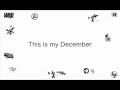 My December Karaoke (Linkin Park) 
