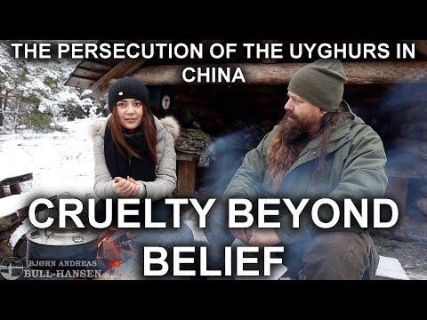The Persecution of the Uyghurs in China - a window into our future?