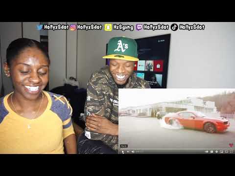 Funk Flex x Rowdy Rebel - RE ROUTE (Official Video) REACTION