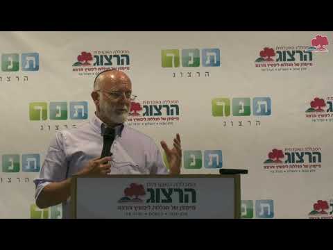 A Crash Course on Sefer Yirmiyahu - Rabbi Menachem Leibtag at Herzog College