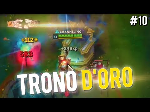 BEST OF IAN91 #10 | IL LEGGENDARIO TRONO DORATO | Twitch Moments